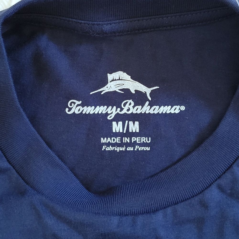 Tommy Bahama "No Evil" Graphic Tee👕 - NWOT - Picture 6 of 13